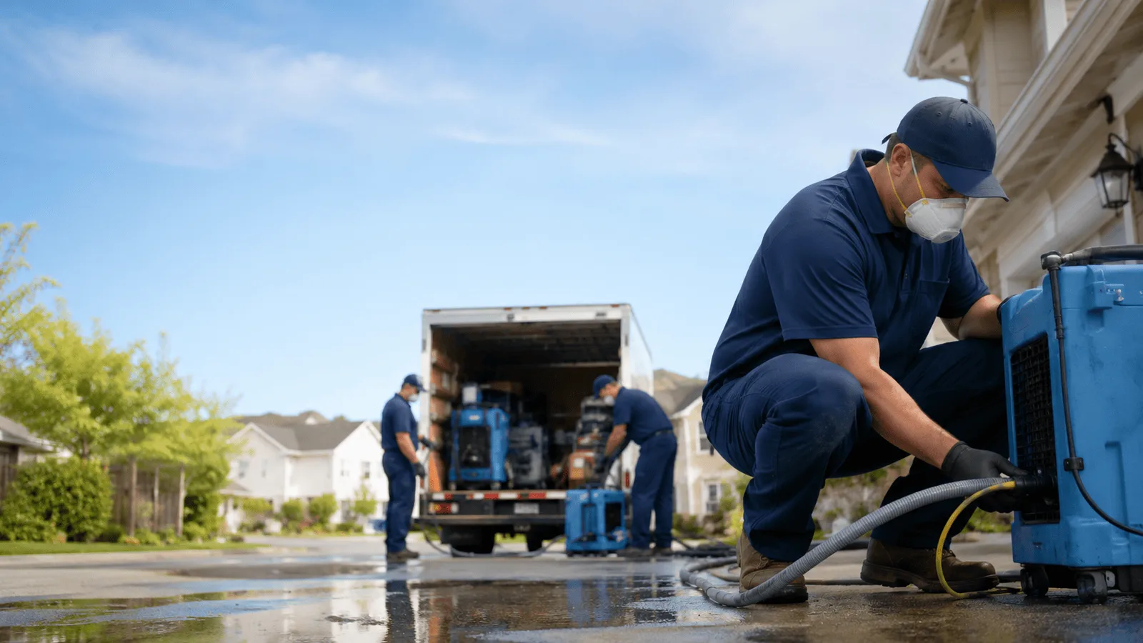 Trusted residential crawlspace mold remediation services in Belleville, KS